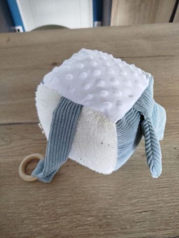 Ballon doudou sensoriel