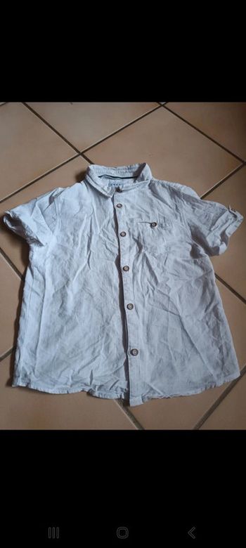 Chemise creeks
