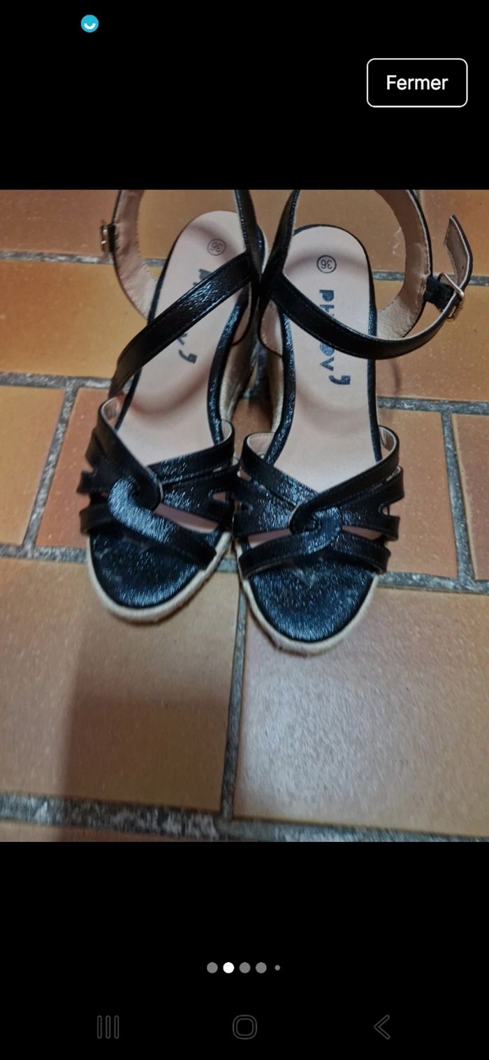 Sandales - photo numéro 2