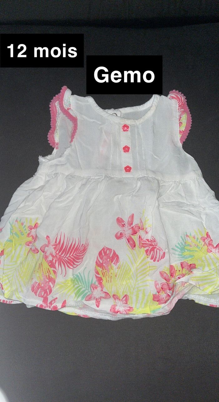 Lot de robes fille - photo numéro 6