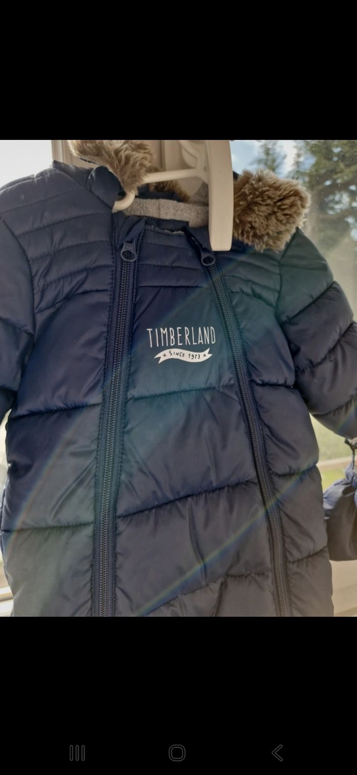 Combinaison Timberland - photo numéro 4