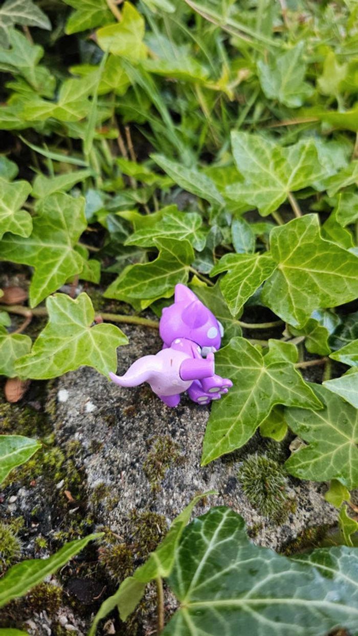 Super figurine Pokemon Nintendo Toxizap - photo numéro 4