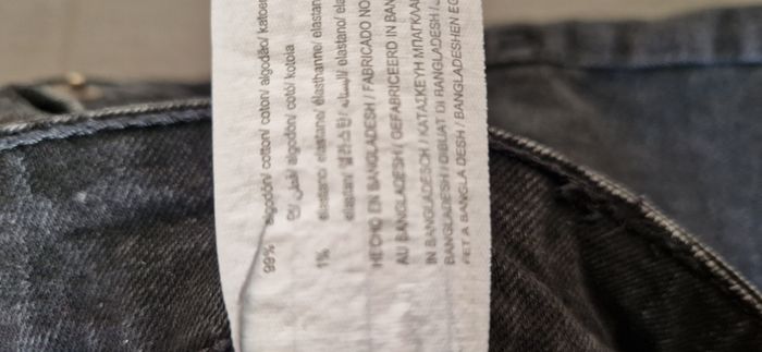 Jeans homme Pull & Bear - Taille 44 - Neuf - photo numéro 8