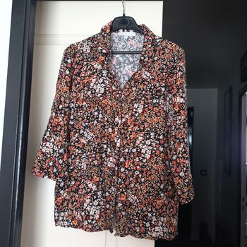Chemisier Floral Chic - Armand Thiery T40 