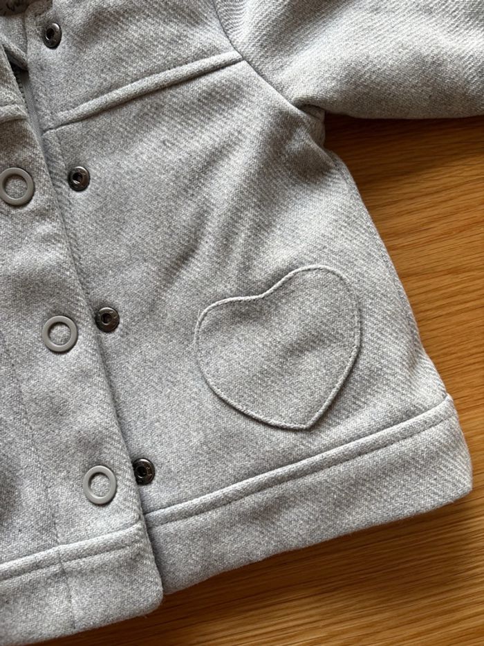 Manteau Vertbaudet 6 mois - photo numéro 6