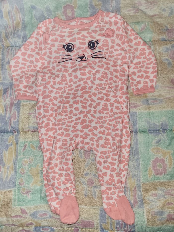 Pyjamas fille 6 mois