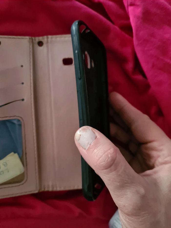 Coque téléphone j3 6 - photo numéro 3