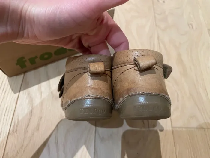 Froddo PAIX velcro Cognac 23 - photo numéro 3
