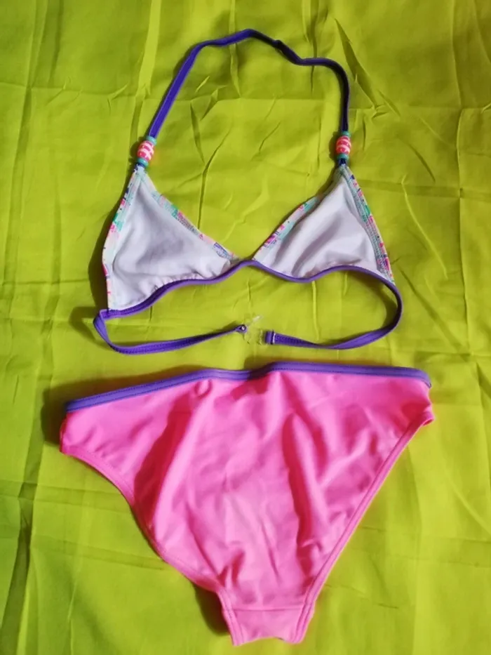 Maillot de bain deux pièces - photo numéro 2
