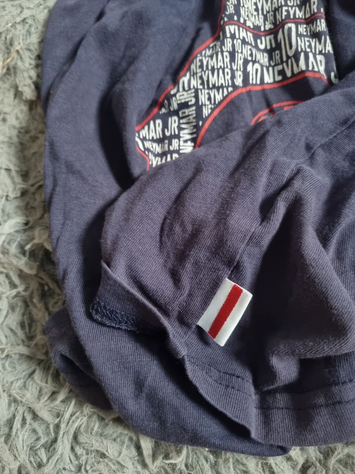 T-shirt PSG Neymar JR 8ans - photo numéro 8