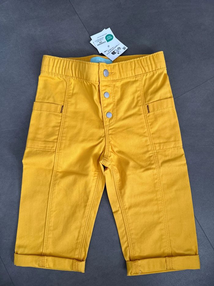 Pantalon 9 mois