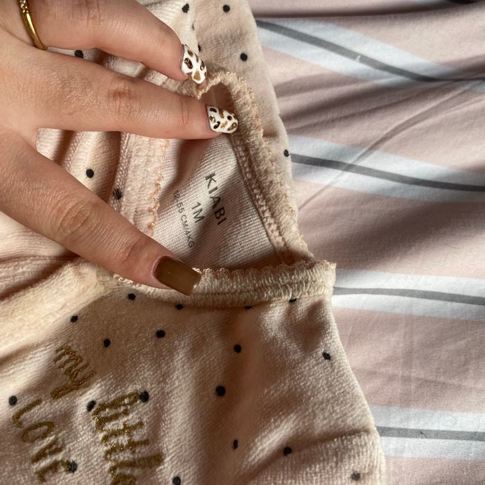 Pyjama bébé fille - photo numéro 2
