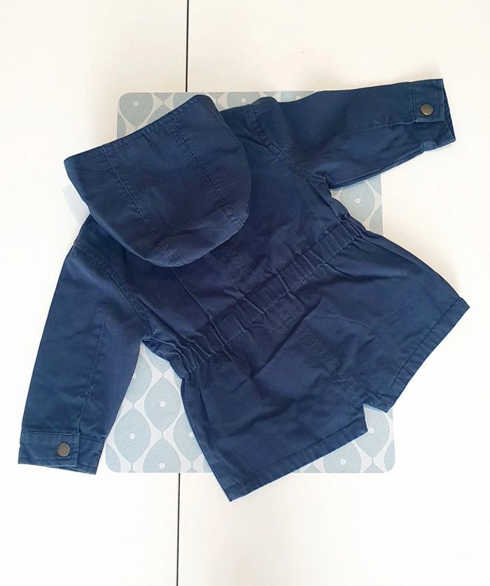 Manteau Kiabi - 9M - photo numéro 2