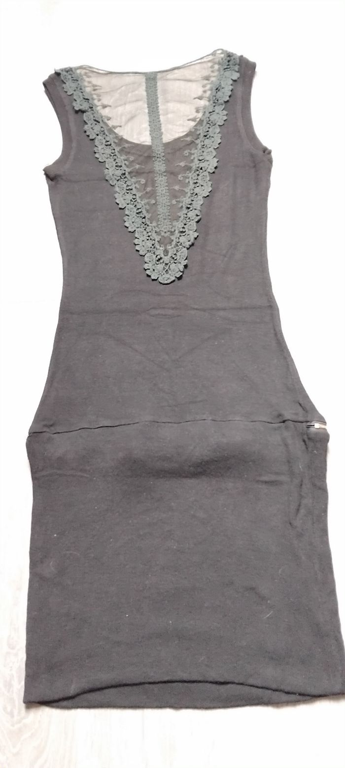 Robe noire - photo numéro 2