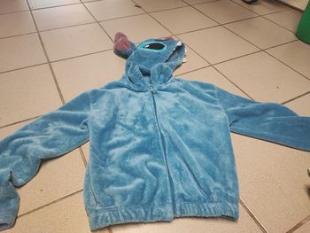 Polaire stich