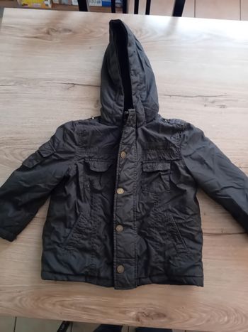 Manteau Sergent Major 5 ans