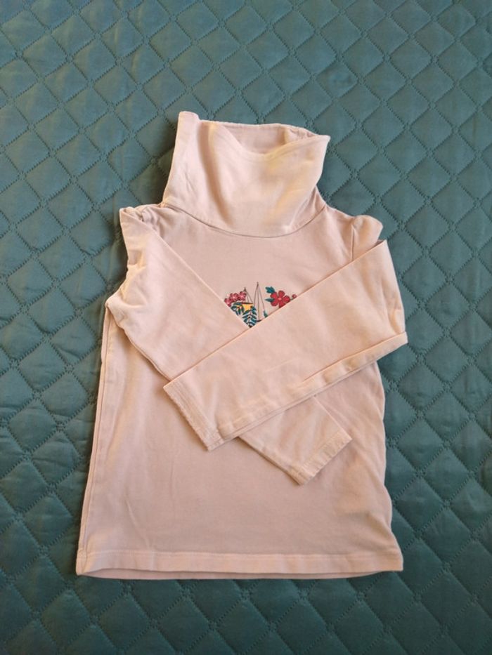 Sous pull sergent major, taille 4 ans - photo numéro 3