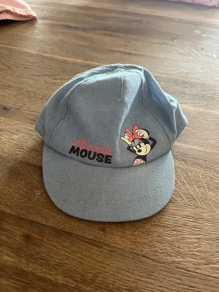 Casquette bébé