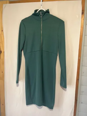 robe verte