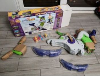 Vélo Smart Cycle de Fisher Price 