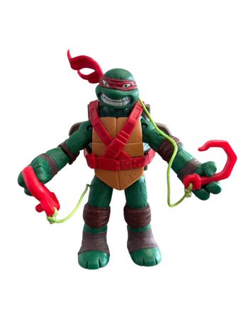 Figurine Teenage Mutant Ninja Turtles Spyline Raphaël Playmates Toys 2016