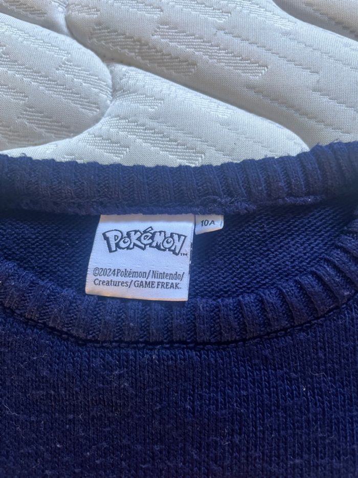 Pull Pokémon 10 ans - photo numéro 2