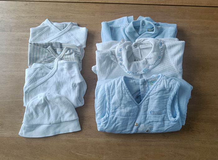 Lot de naissance - photo numéro 2