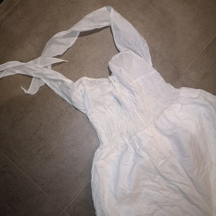 Combinaison blanche - photo numéro 2