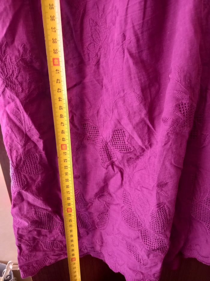 Robe, tunique violette NEUF - photo numéro 5