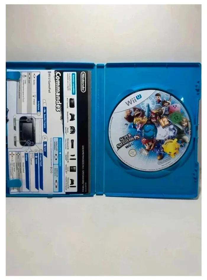 Super Smash Bros for Wii U c - photo numéro 3