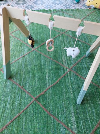 Portique éveil bébé