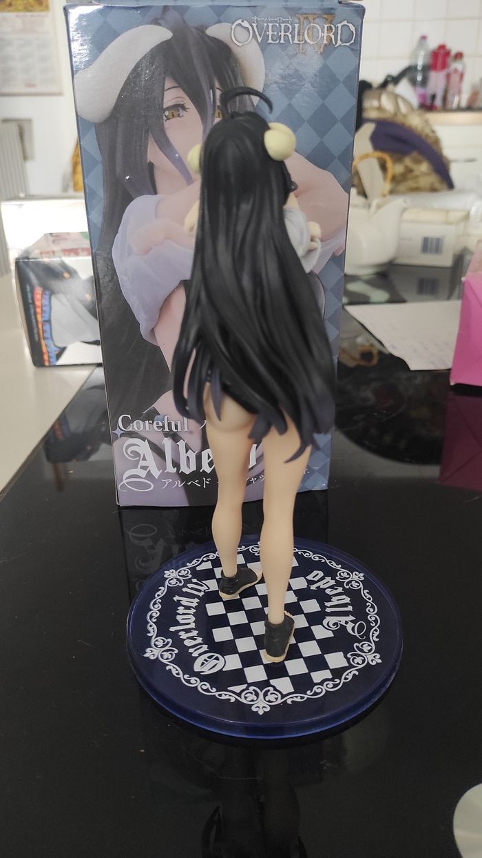 Figurine Albedo de overlord - photo numéro 3