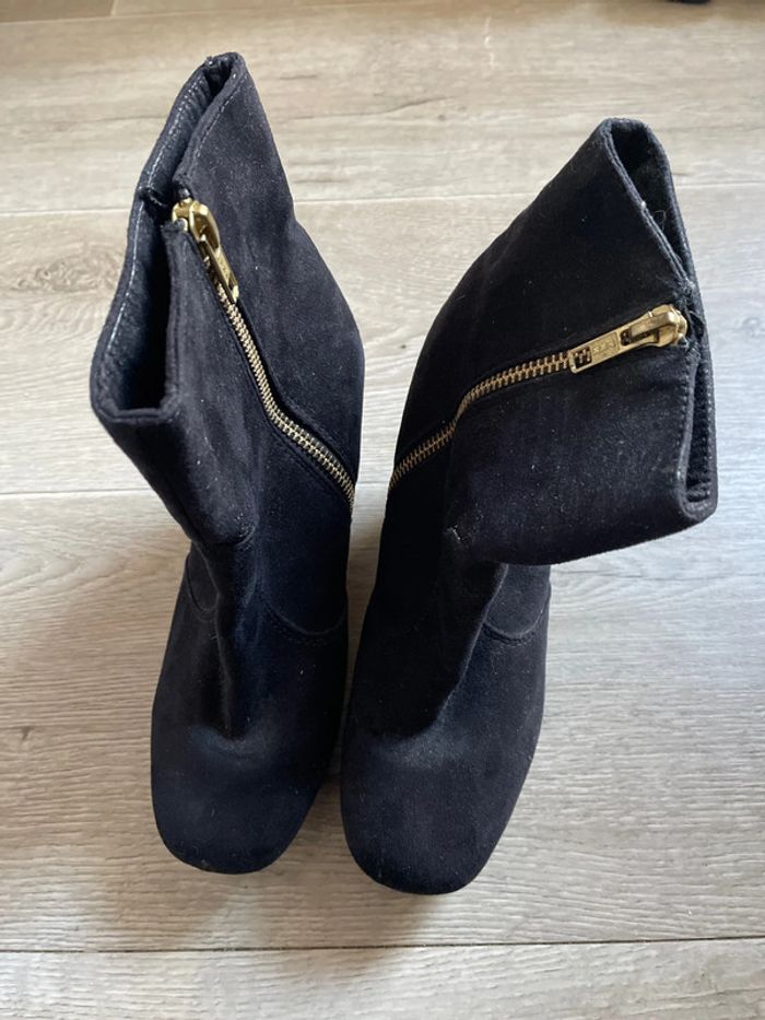 Bottines H&M 36 - photo numéro 4