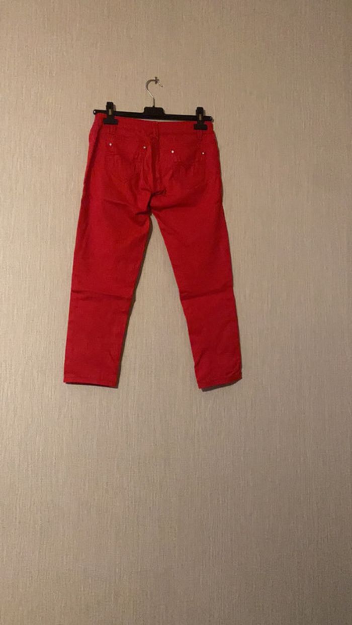 Pantalon court Taille 36 - photo numéro 2