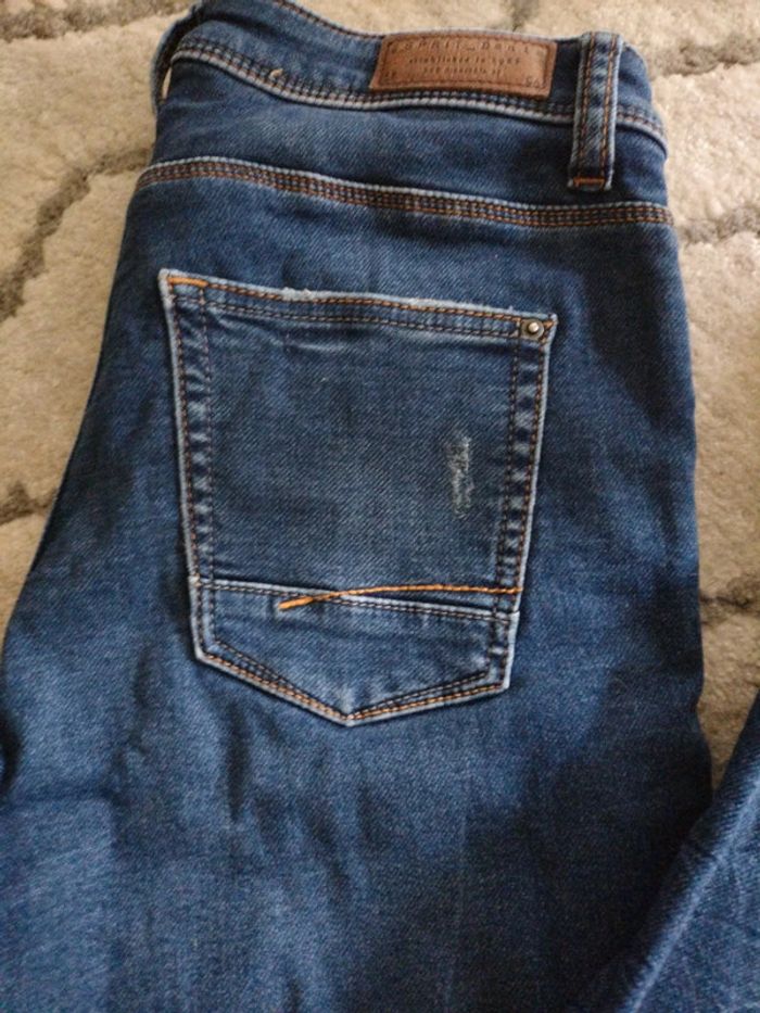 Jeans slim esprit W26 L 28 - photo numéro 6