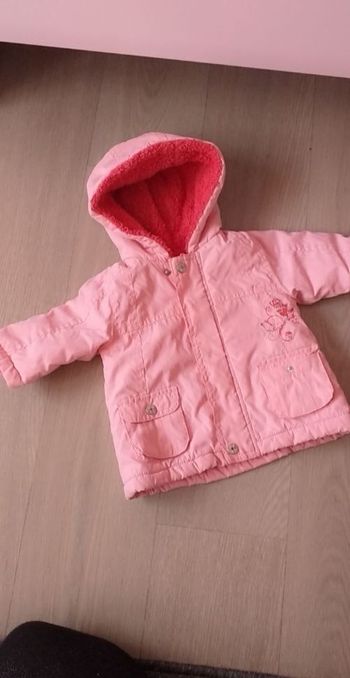 Manteau bébé