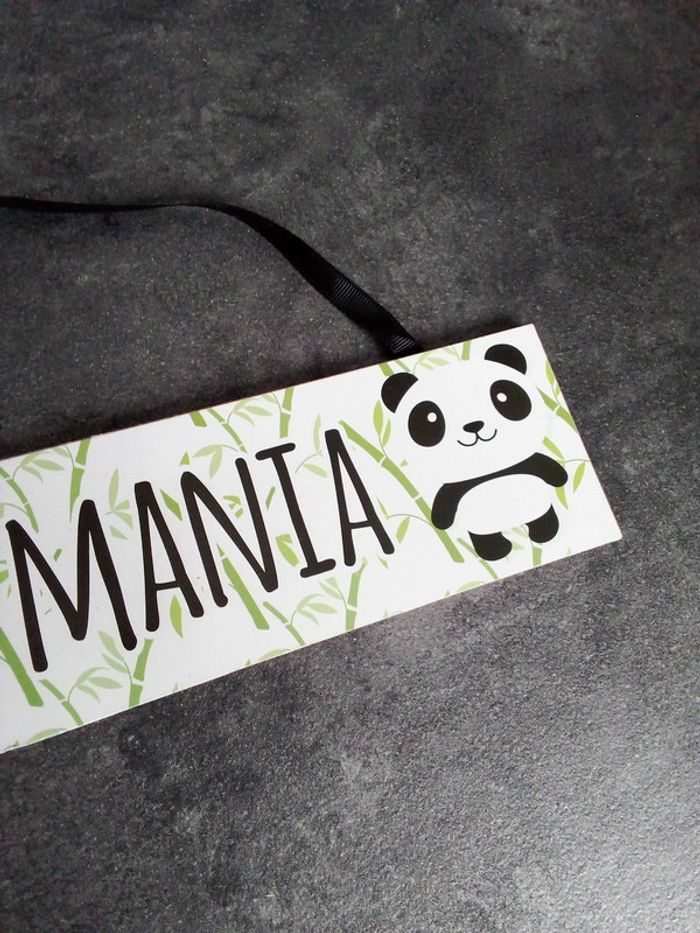Lot panda chambre - photo numéro 4