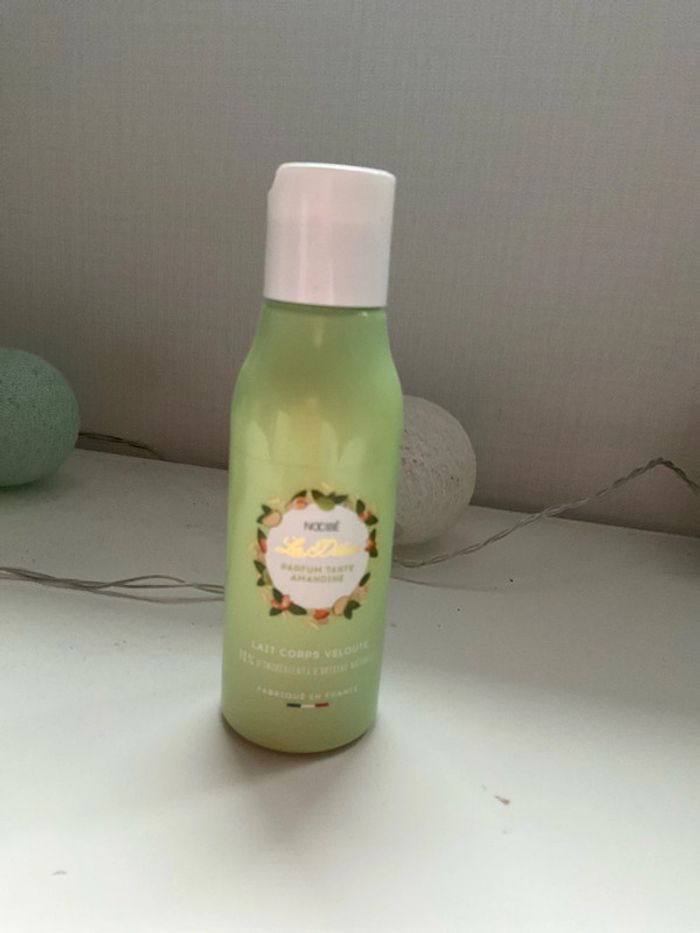 Les corps velouté, Nocibé 100 ML - photo numéro 2
