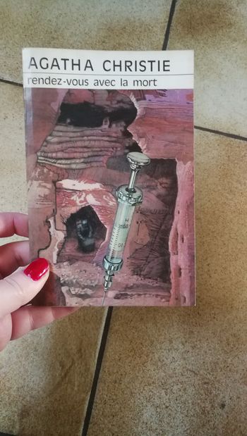 Agatha Christie Rendez vous avec la mort