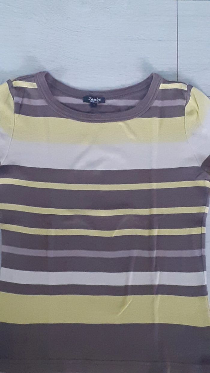 Tshirt T1 - photo numéro 2