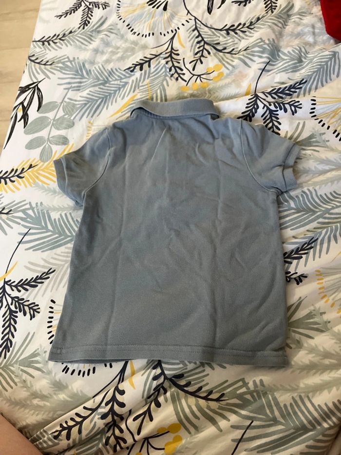 Polo 3 ans - photo numéro 2