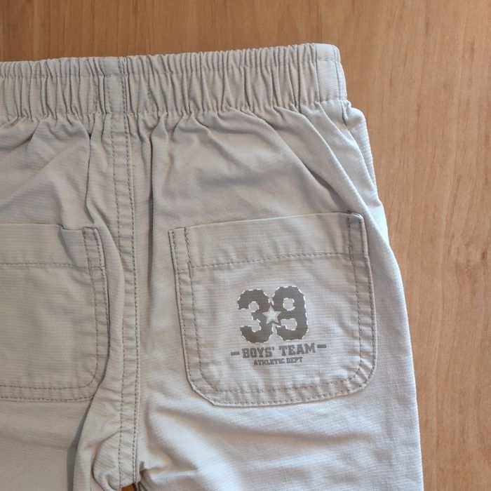 Pantalon 3 mois garçon Grain de blé - photo numéro 2