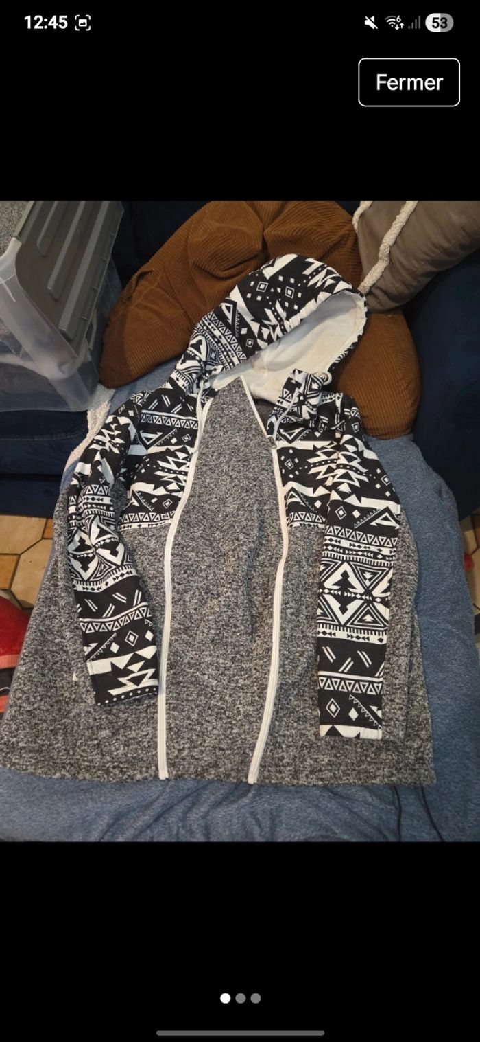 Veste de portage 42/44