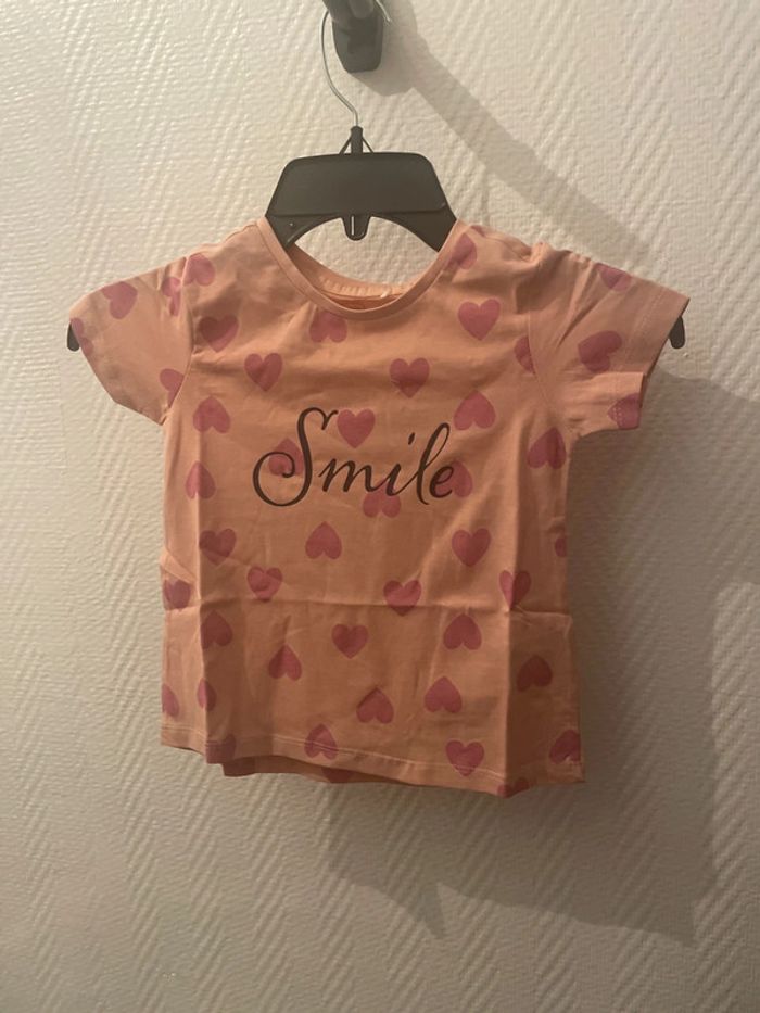 T-shirt fille