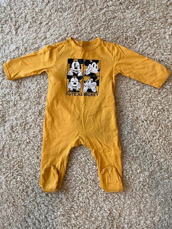 Pyjama léger été Disney 6 mois