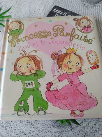Zoé et la coquetterie