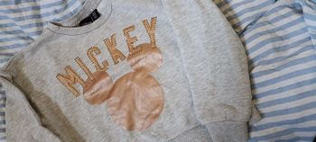 Sweat Mickey