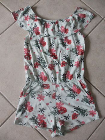 Combishort fille Kiabi - 8 ans