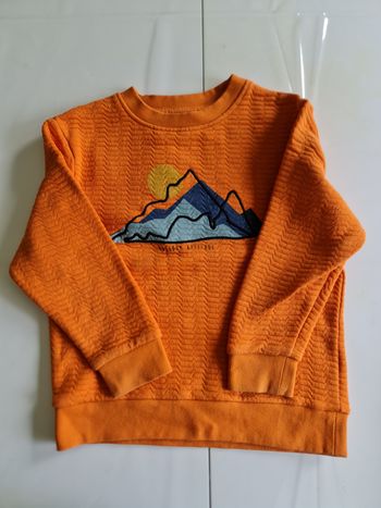 Pull garçon hiver