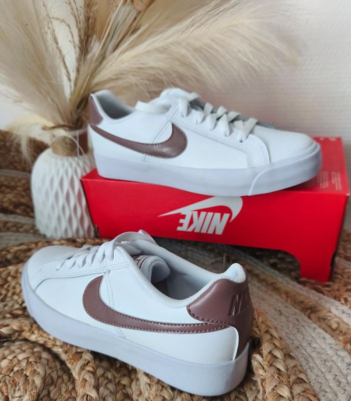 Basket en cuir - photo numéro 2